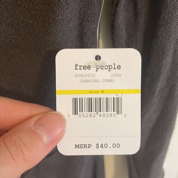 HP🎉 NWT Intimately Free People Top - Picture 3 of 6